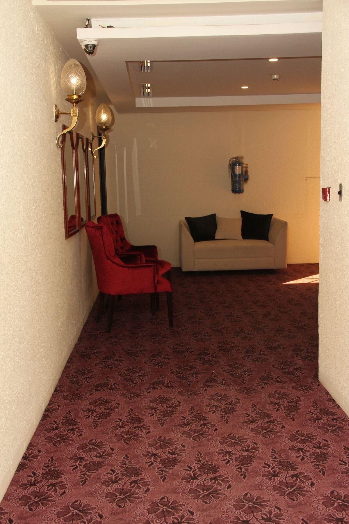 Jeddah Palace Hotel Amman Exterior photo